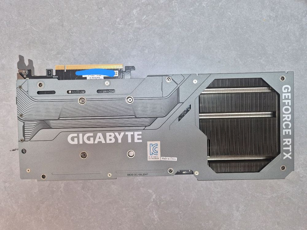 RTX 4080 gaming oc 팝니다. 이미지