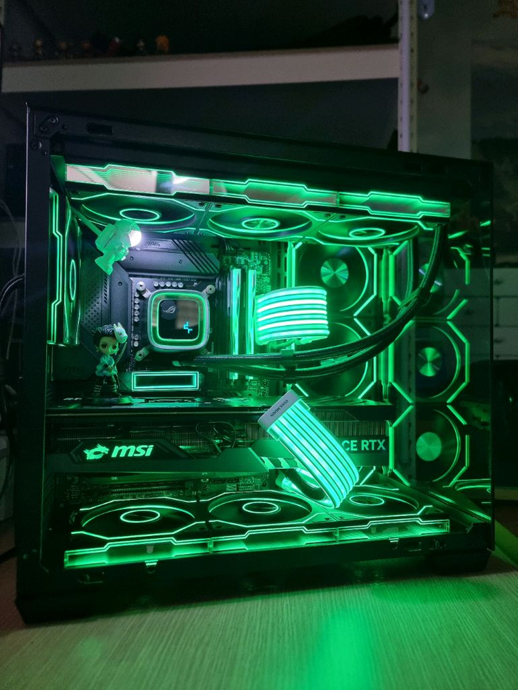 초고사양 인텔 게이밍 컴퓨터 13700k rtx 4070 ti 팝니다. 이미지