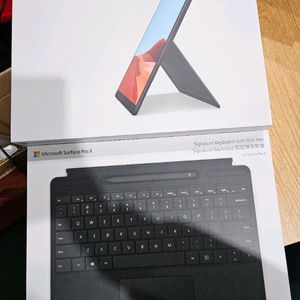 서피스프로X 패키지 256GB LTE 8GB 이미지