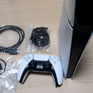 ps5 플스5 슬림 디지털 싸게 팝니다 이미지