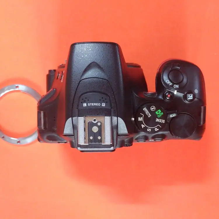 니콘 디지털카메라 D5500(부품용) 이미지