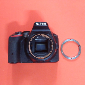 니콘 디지털카메라 D5500(부품용) 이미지
