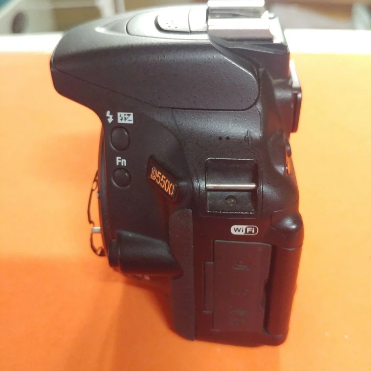 니콘 디지털카메라 D5500(부품용) 이미지