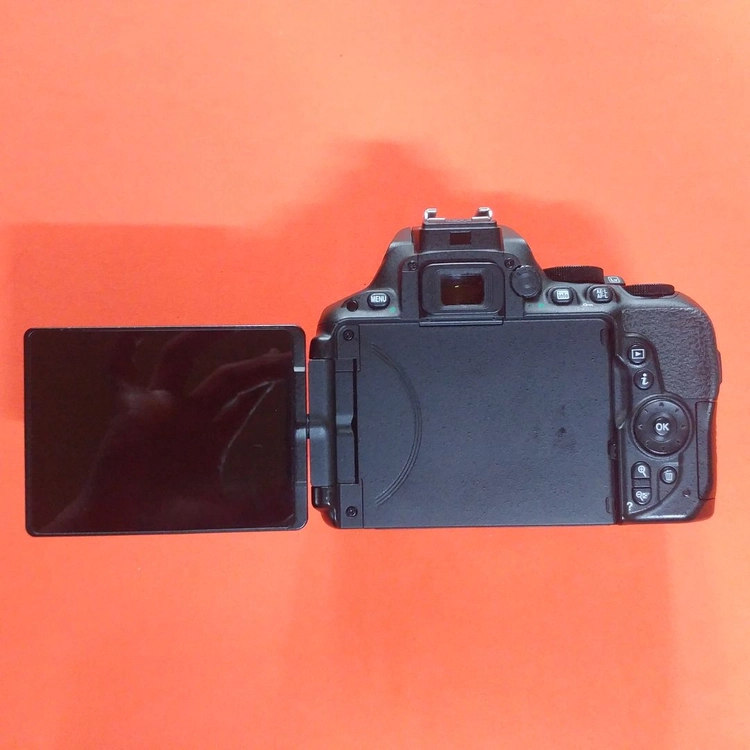 니콘 디지털카메라 D5500(부품용) 이미지