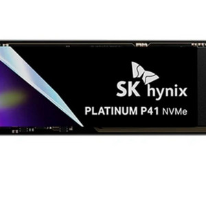 하이닉스 p41 SSD 1TB 이미지