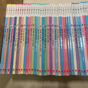 그레이트북스 생활속사회탐구 62권 전권 + 부록 이미지