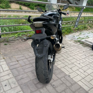 코멧125 13년식 부품차 이미지
