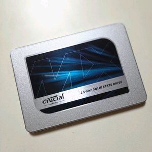 마이크론 Crucial MX500 SSD 500기가 1테라 이미지