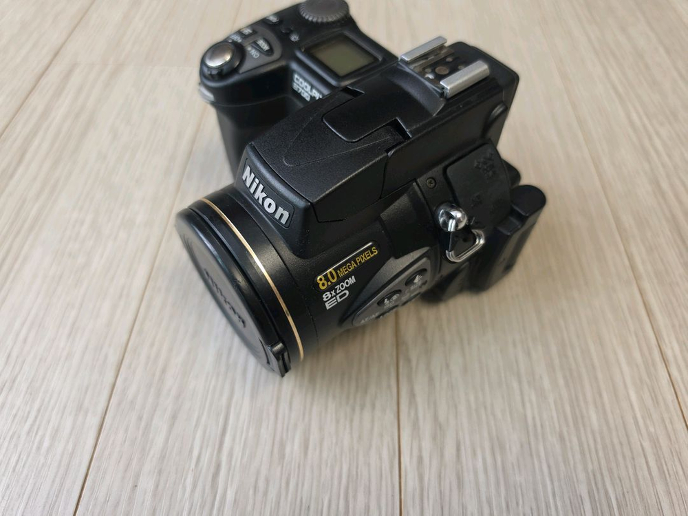 니콘 쿨픽스8700 coolpix8700 디카 판매합니다 이미지