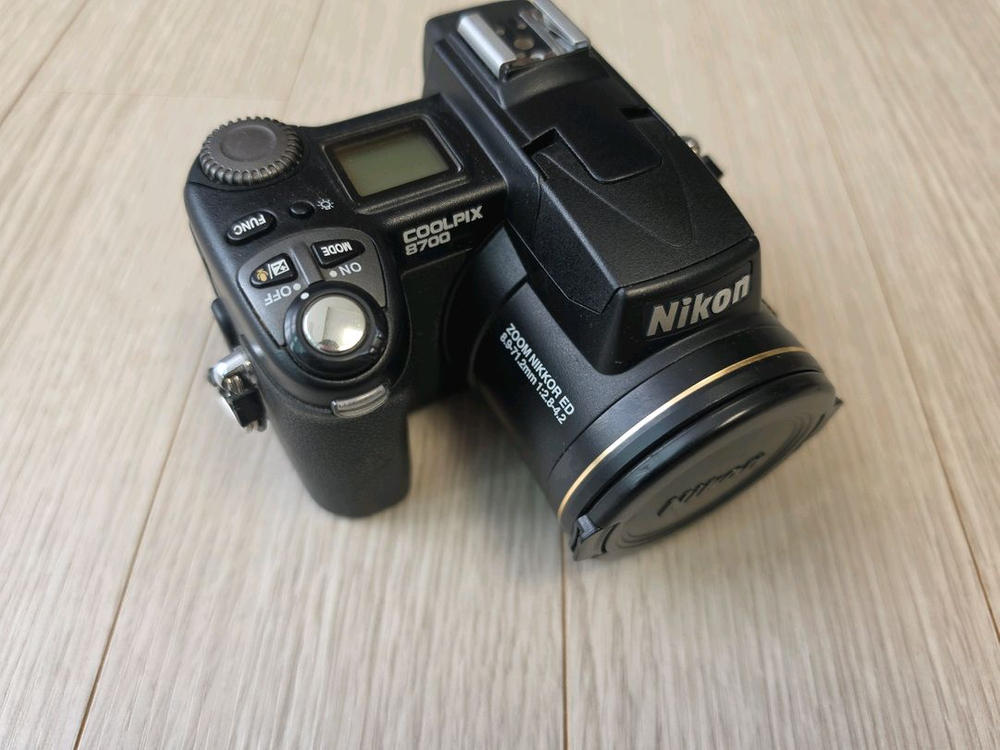 니콘 쿨픽스8700 coolpix8700 디카 판매합니다 이미지