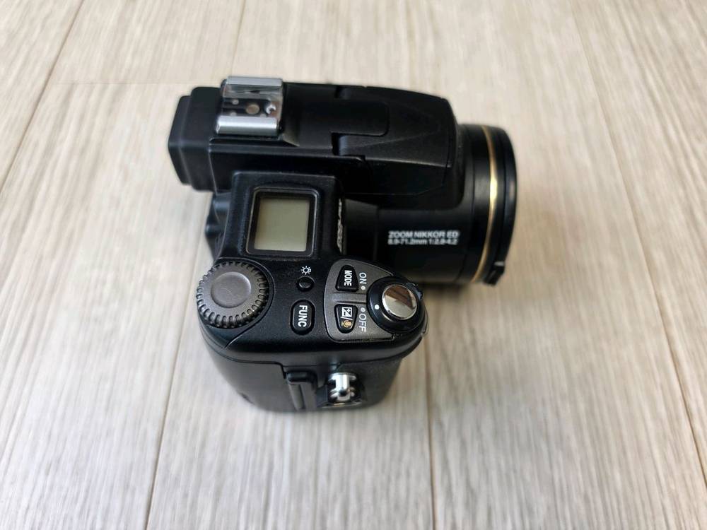 니콘 쿨픽스8700 coolpix8700 디카 판매합니다 이미지