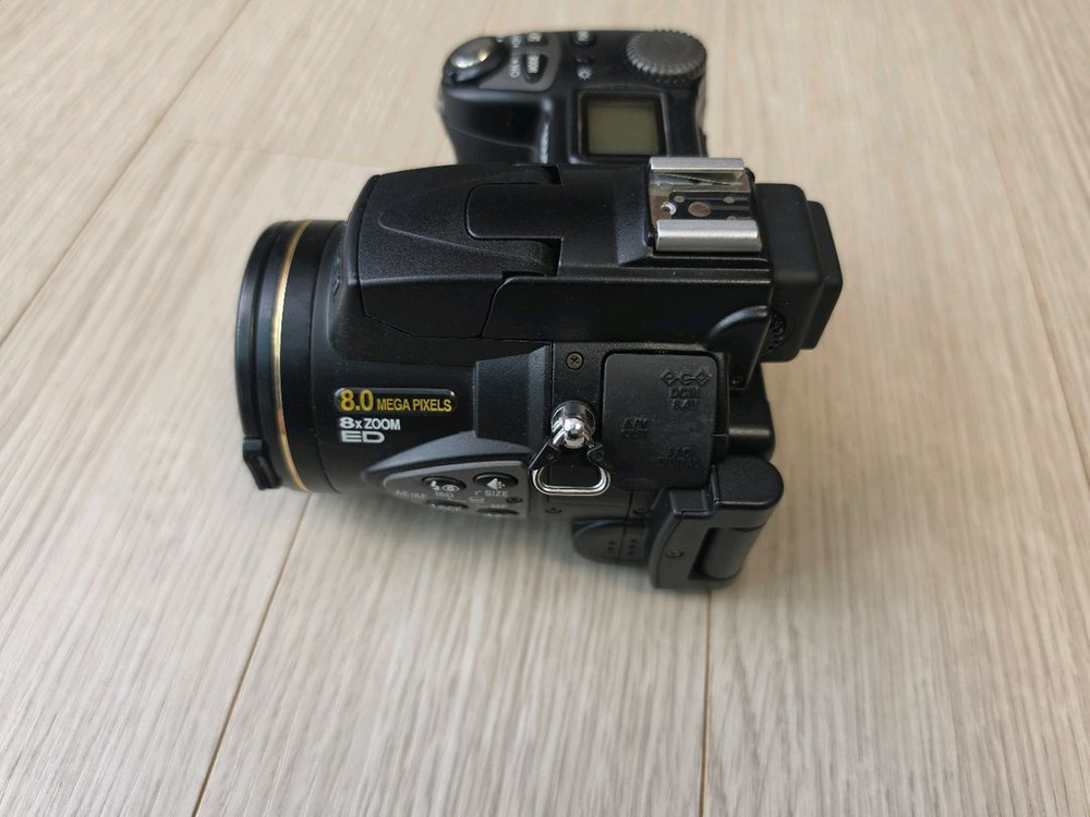니콘 쿨픽스8700 coolpix8700 디카 판매합니다 이미지