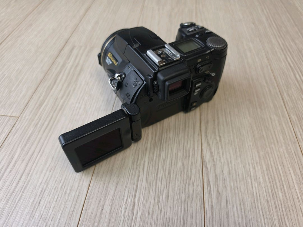 니콘 쿨픽스8700 coolpix8700 디카 판매합니다 이미지