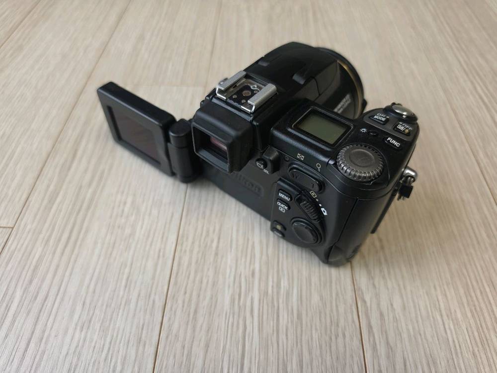 니콘 쿨픽스8700 coolpix8700 디카 판매합니다 이미지