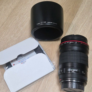 135mm F2L 망원렌즈 이미지