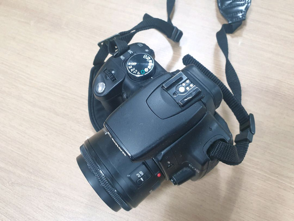 캐논 EOS 350D DSLR 카메라 팔아요 이미지