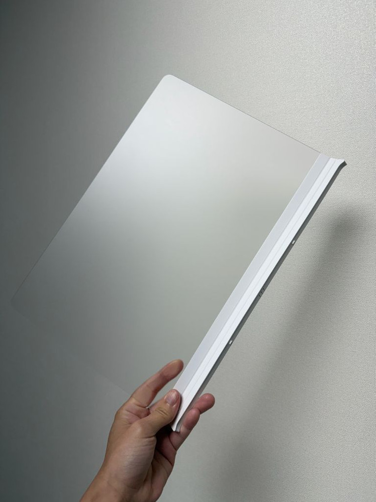삼성 정품 갤럭시탭 S9 S10 울트라 종이질감 노트 페이퍼 스크린 커버 이미지