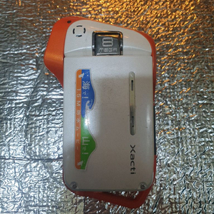 산요 작티 CA8 올드디카,캠코더(올드 디지털카메라) SANYO Xacti CA8 이미지