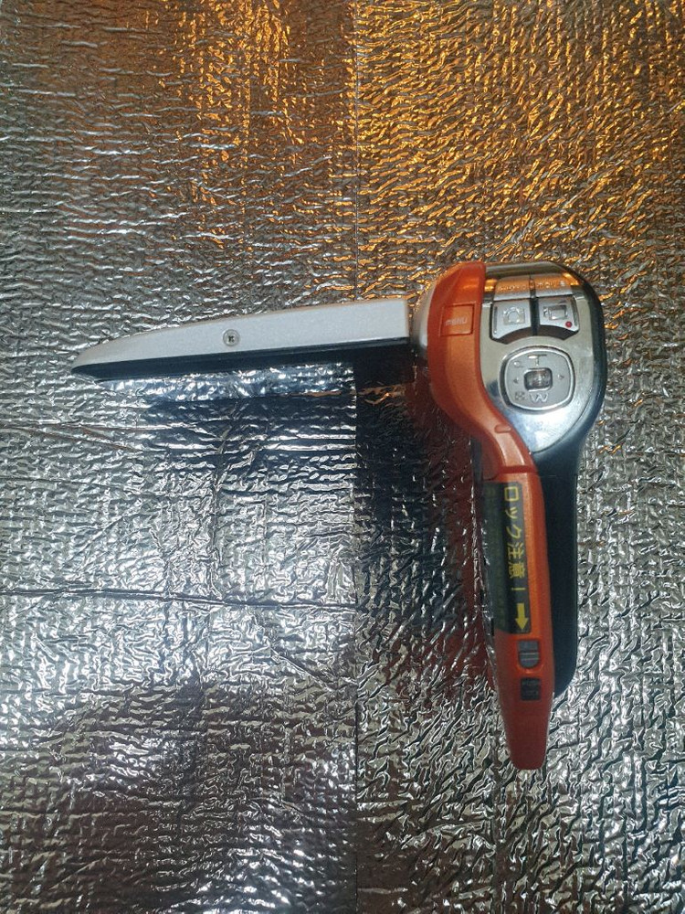 산요 작티 CA8 올드디카,캠코더(올드 디지털카메라) SANYO Xacti CA8 이미지