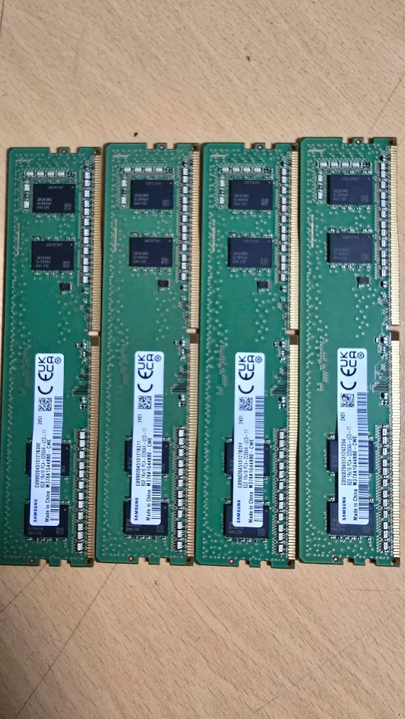 삼성 DDR4 3200AA 8GB 이미지