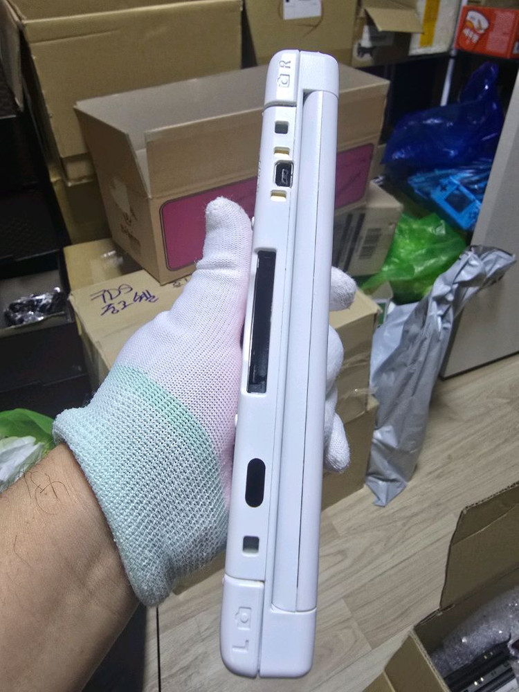 A+급 닌텐도 3ds xl 3ds ll 일본판 핑크 이미지