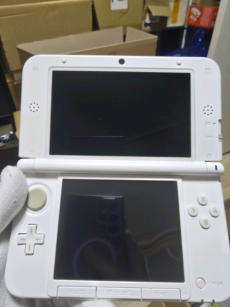 A+급 닌텐도 3ds xl 3ds ll 일본판 핑크 이미지