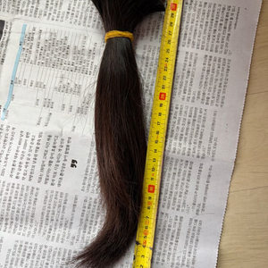 자연모 30cm 염색X펌X 이미지