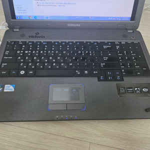 삼성노트북 15인치 r530 이미지