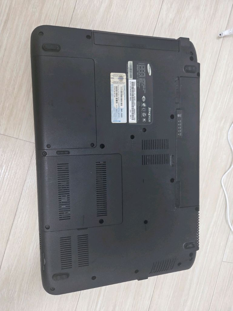 삼성노트북 15인치 r530 이미지