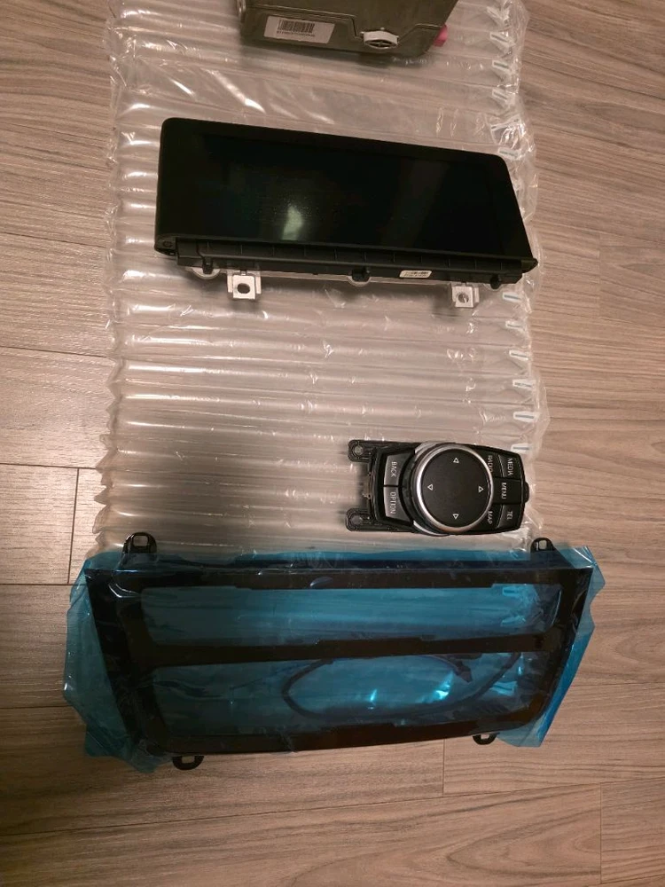 bmw id4 nbt evo 이미지