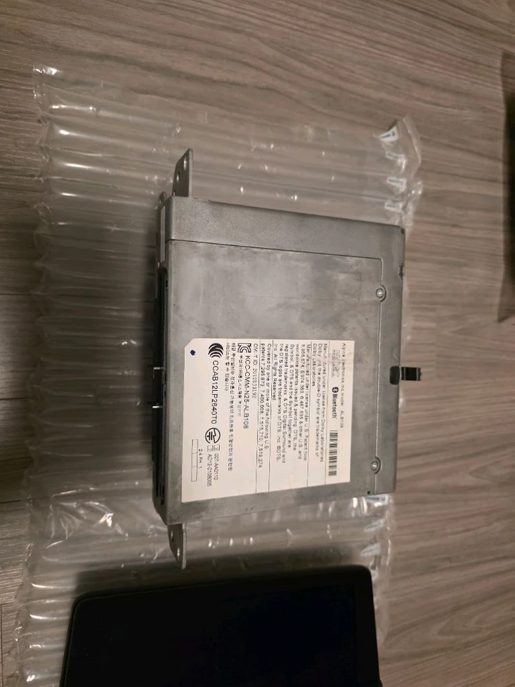 bmw id4 nbt evo 이미지