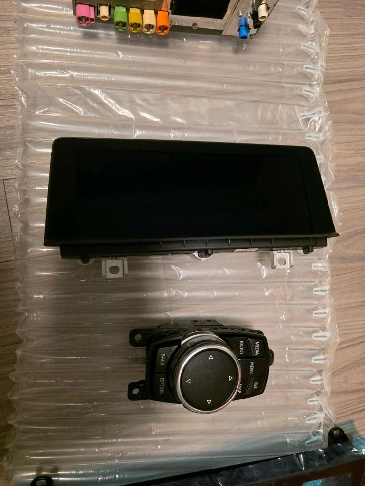 bmw id4 nbt evo 이미지