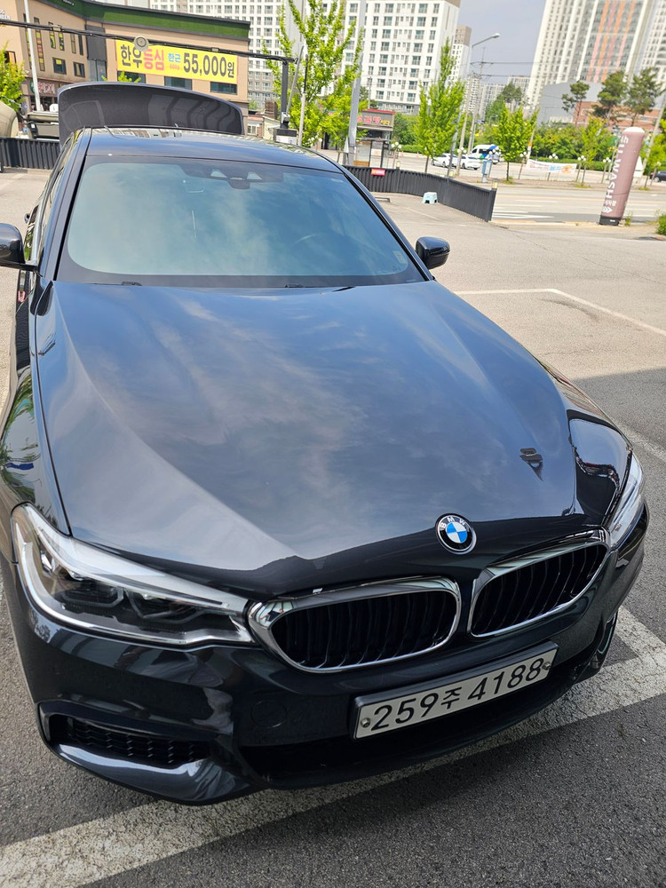 BMW520i MSP팝니다 이미지
