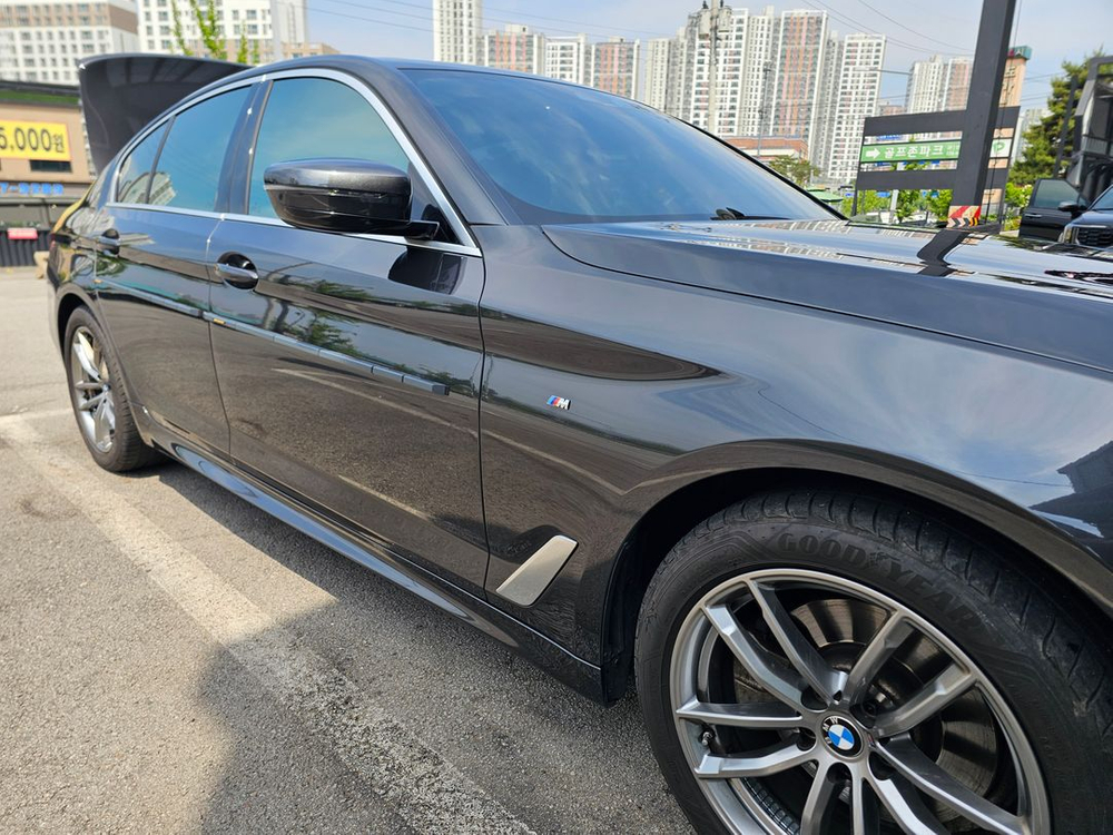BMW520i MSP팝니다 이미지