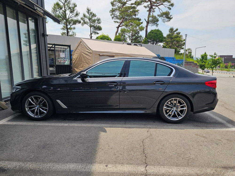 BMW520i MSP팝니다 이미지