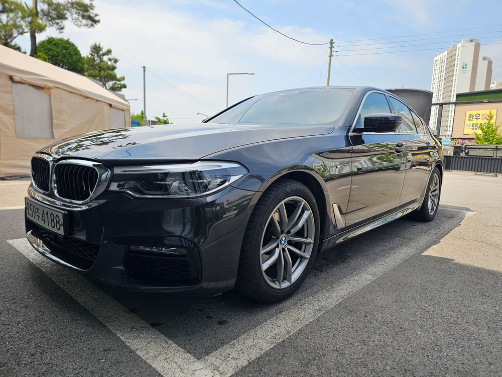 BMW520i MSP팝니다 이미지
