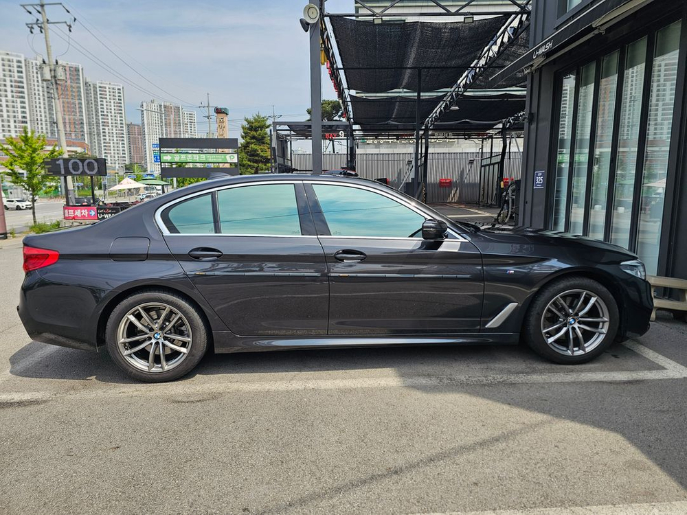 BMW520i MSP팝니다 이미지