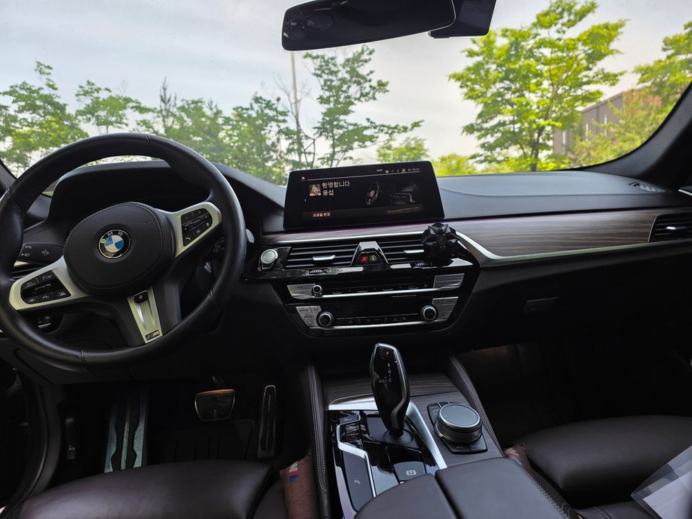 BMW520i MSP팝니다 이미지