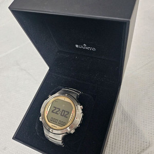 [풀박스/배터리교체완료] 순토(Suunto) D6i 다이빙 컴퓨터 판매합니다. 이미지