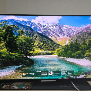 4K 32인치 모니터 LG 32uq850v 판매 이미지