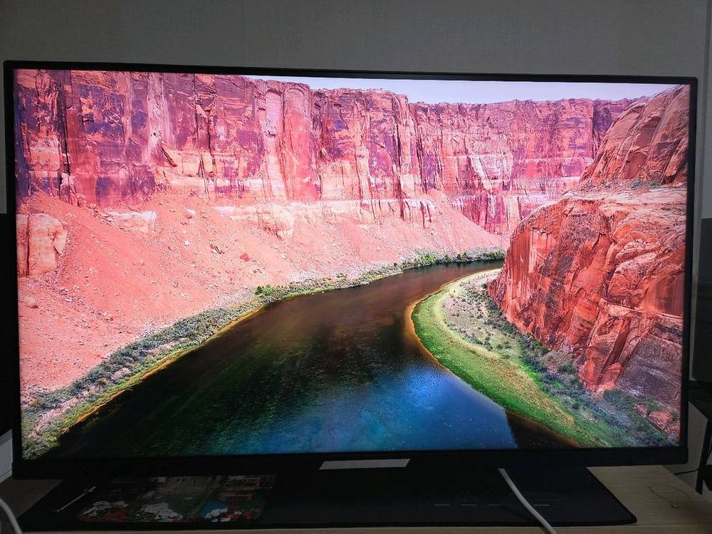4K 32인치 모니터 LG 32uq850v 판매 이미지