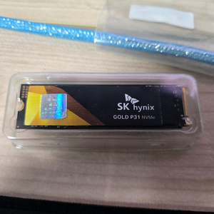 SK hynix Gold P31 1TB NVMe SSD 판매합니다 이미지