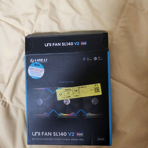 리안리 sl140 v2 미사용 이미지