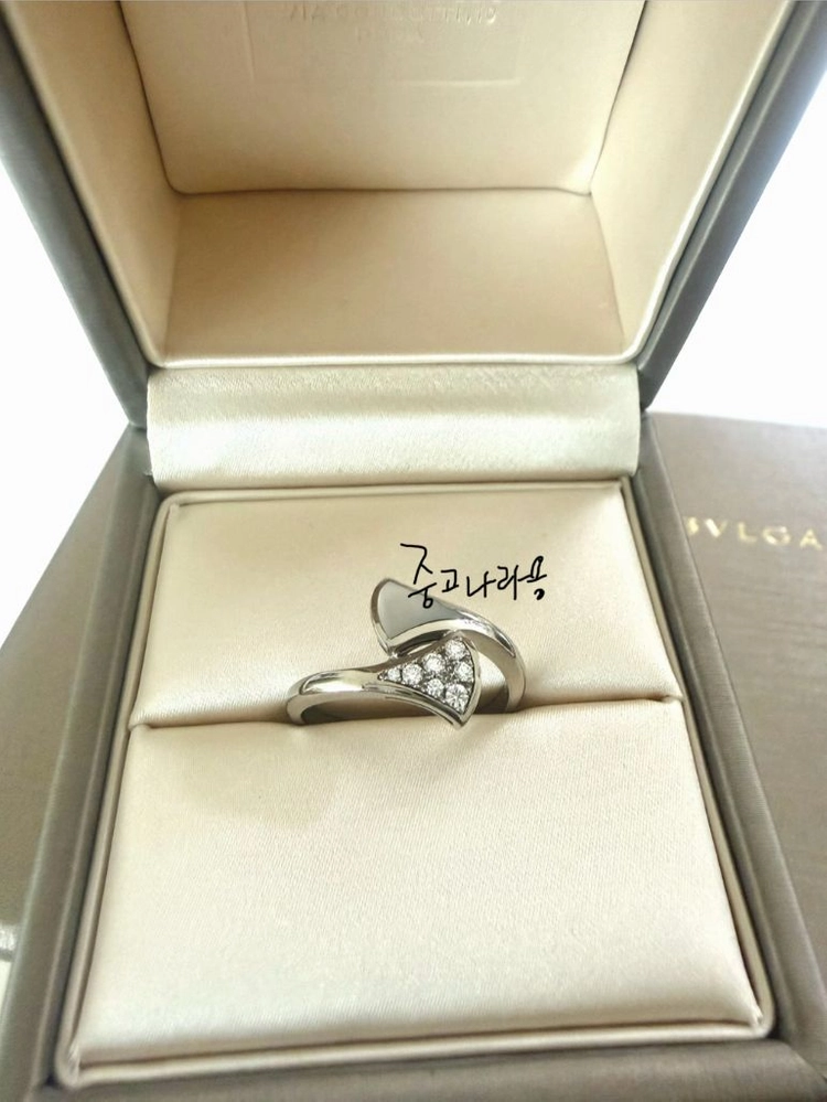 불가리 디바스드림 화골 반지 57호 이미지