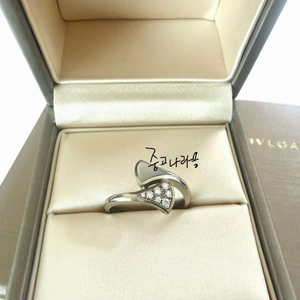 불가리 디바스드림 화골 반지 57호 이미지