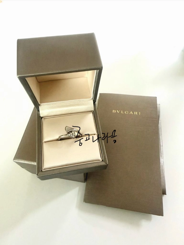 불가리 디바스드림 화골 반지 57호 이미지