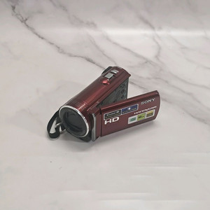 소니 16GB HDD 캠코더 HDR-CX150 빈티지 핸디캠 이미지