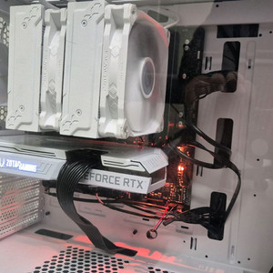 9700x rtx3070 1TB 게이밍 PC 이미지