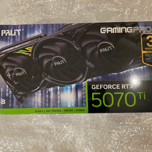 이엠텍 PALIT 5070ti GAMINGPRO-S D7 16GB 이미지