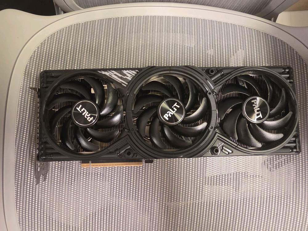 이엠텍 PALIT 5070ti GAMINGPRO-S D7 16GB 이미지